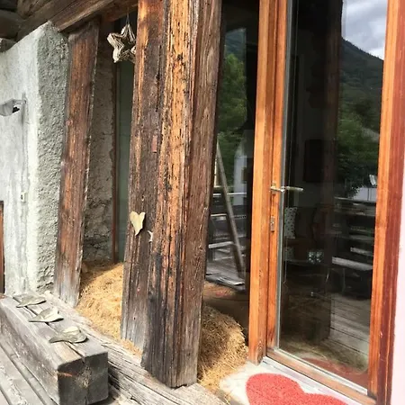 Cad Ciaevra Apartmán *