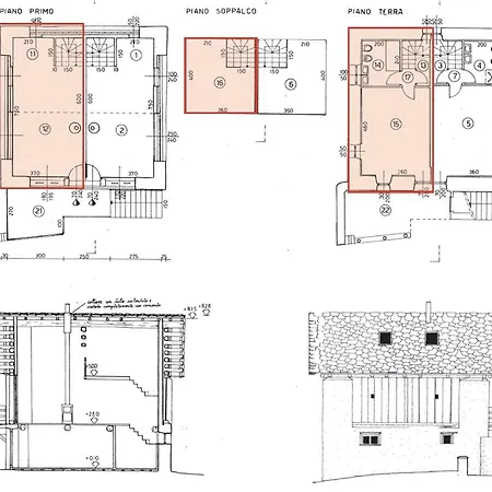 Cad Ciaevra Apartmán Vicosoprano