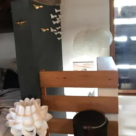 Cad Ciaevra Apartmán Vicosoprano